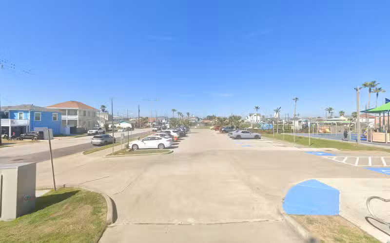 Menard Dog Park - Galveston, TX
