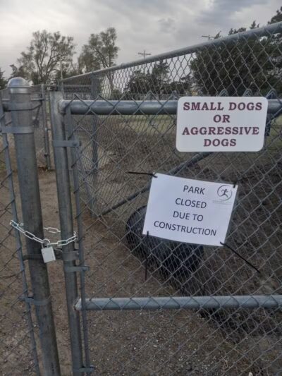 Garden City Dog Park - Garden City,