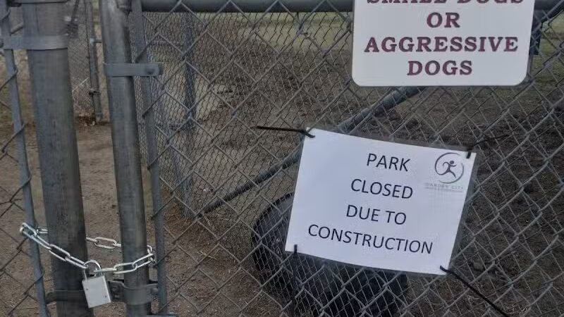 Garden City Dog Park - Garden City,