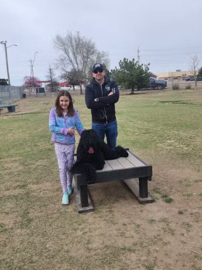 Garden City Dog Park - Garden City,