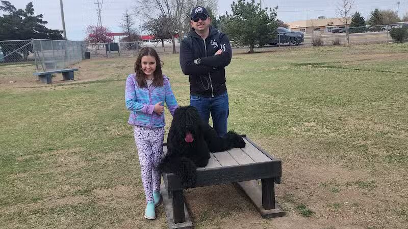 Garden City Dog Park - Garden City,