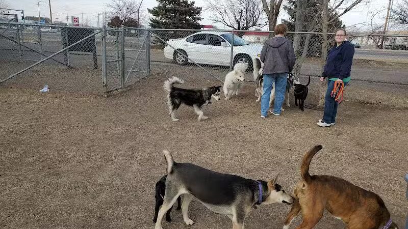 Garden City Dog Park - Garden City,