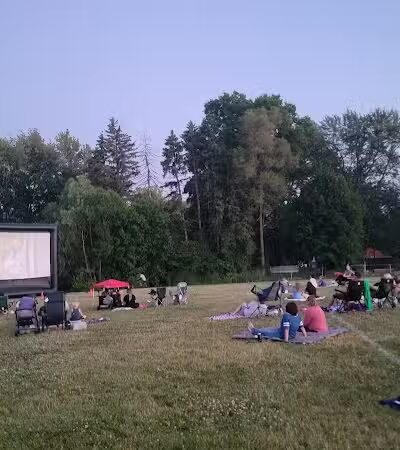 Rotary Park - Garden City,