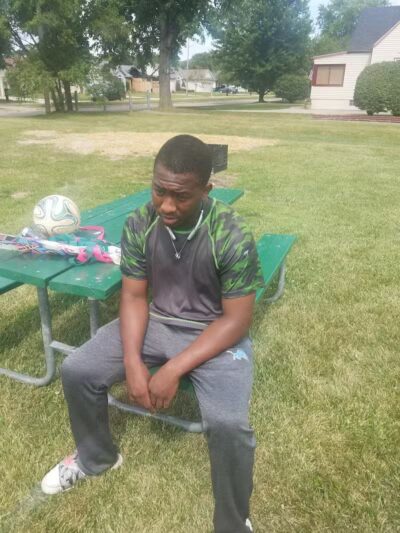 Rotary Park - Garden City,