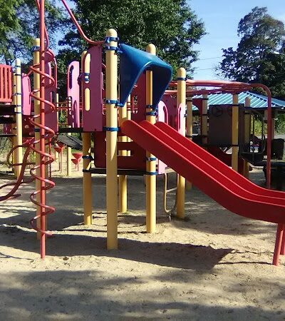 Pulaski Playground & Dog Park - Gardner, MA