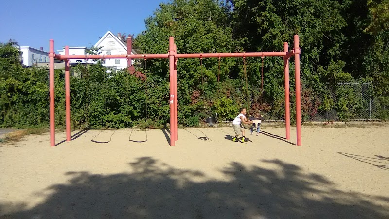 Pulaski Playground & Dog Park - Gardner, MA