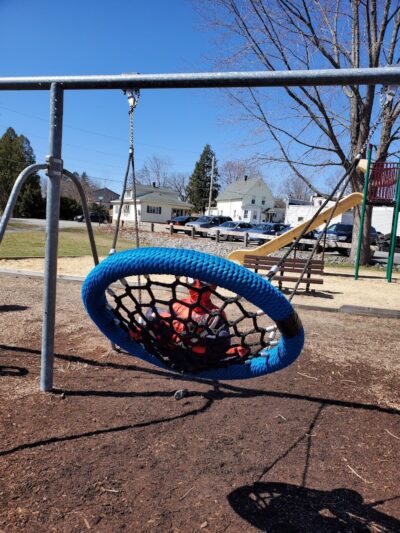Pulaski Playground & Dog Park - Gardner, MA