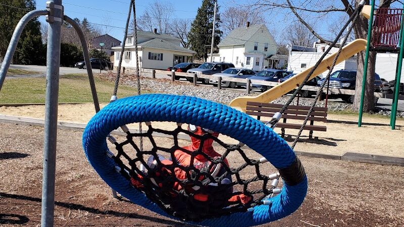 Pulaski Playground & Dog Park - Gardner, MA