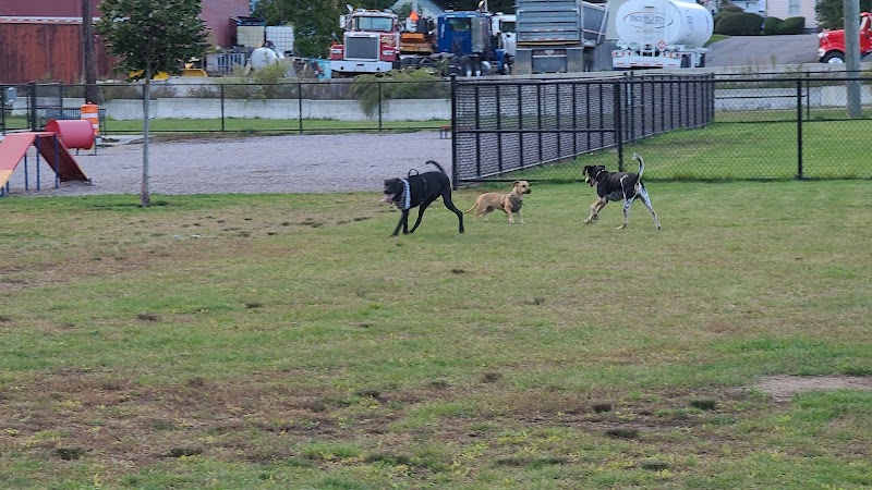 Pulaski Playground & Dog Park - Gardner, MA