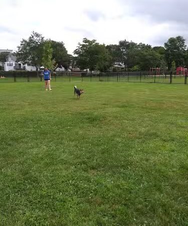 Pulaski Playground & Dog Park - Gardner, MA