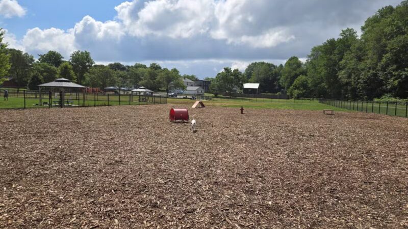 Pulaski Playground & Dog Park - Gardner, MA