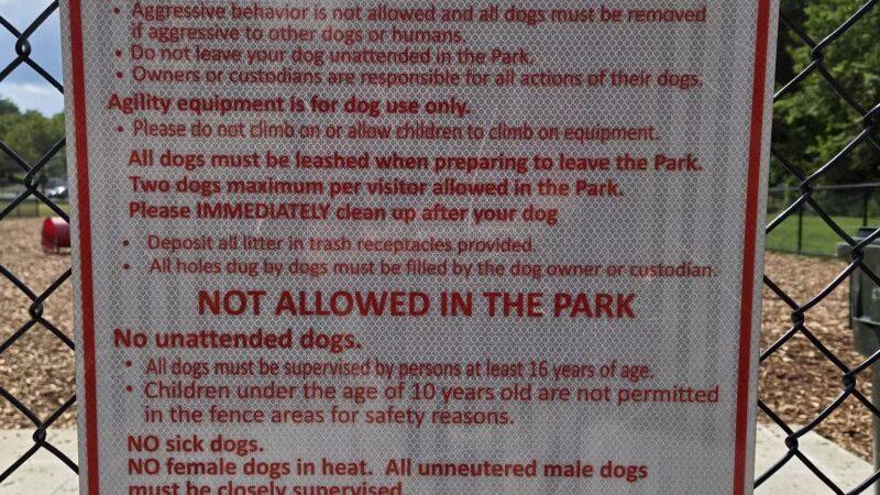 Pulaski Playground & Dog Park - Gardner, MA