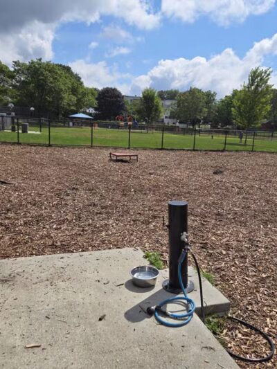 Pulaski Playground & Dog Park - Gardner, MA