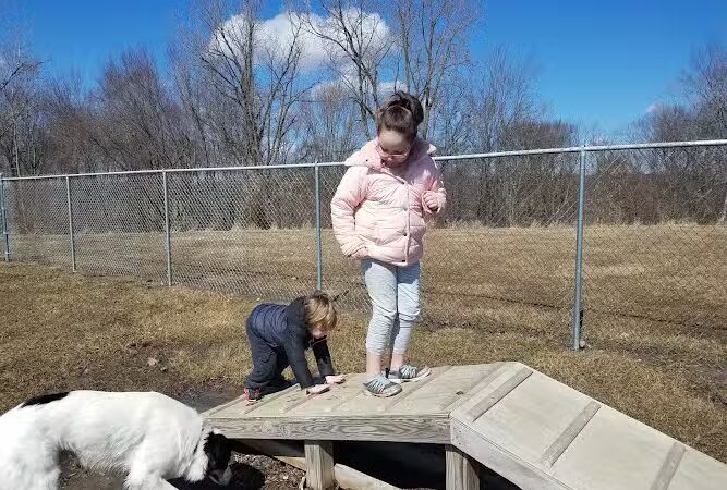 Dog Park - Garrett, IN