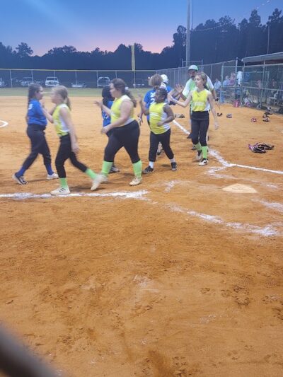 Gaston Ball Park - Gaston, SC