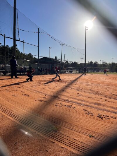 Gaston Ball Park - Gaston, SC