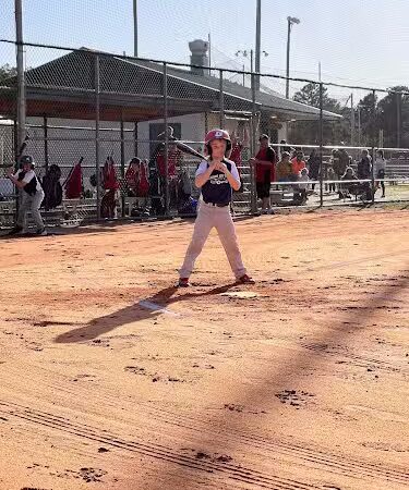 Gaston Ball Park - Gaston, SC
