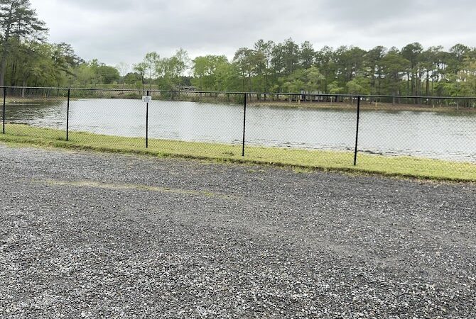 Heyward Community Park - Gaston, SC