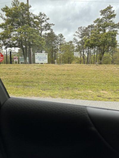 Heyward Community Park - Gaston, SC