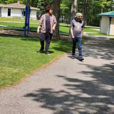 Doumas Park - Gaylord, MI