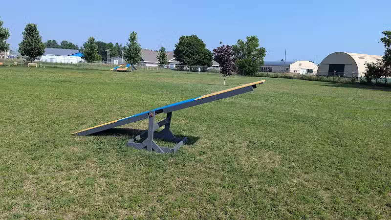 Otsego County Dog Park - Gaylord, MI