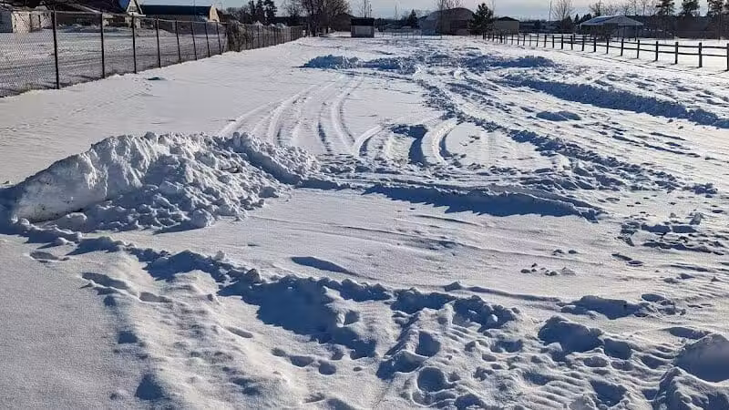 Otsego County Dog Park - Gaylord, MI