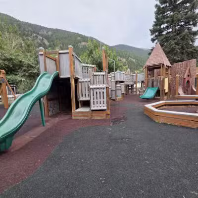 City Park - Georgetown, CO