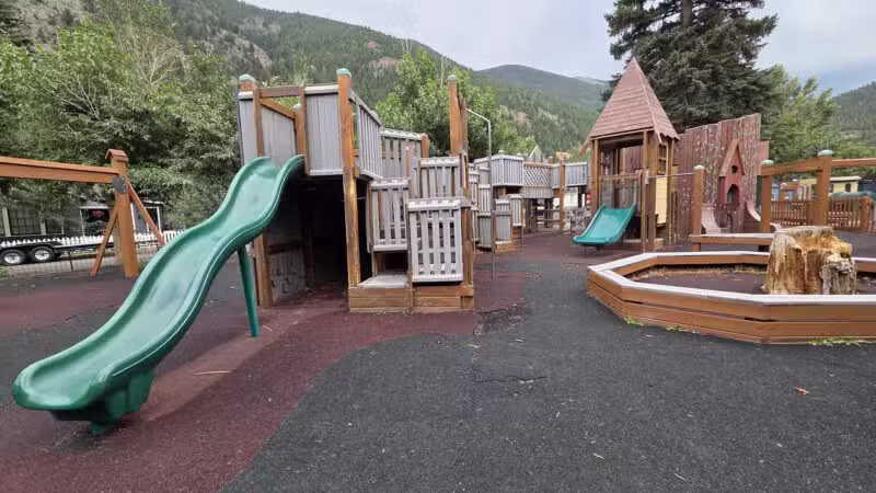 City Park - Georgetown, CO