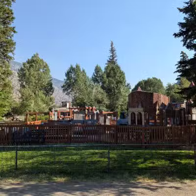 City Park - Georgetown, CO