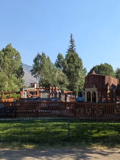 City Park - Georgetown, CO