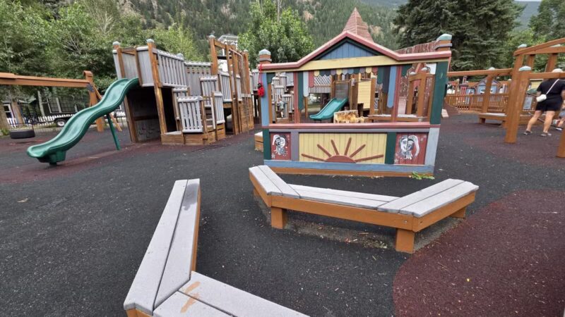 City Park - Georgetown, CO