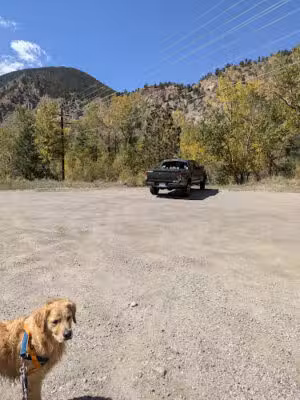 Clear Creek County Open Space - Georgetown, CO