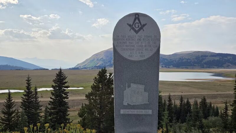 Lake Park - Georgetown, CO