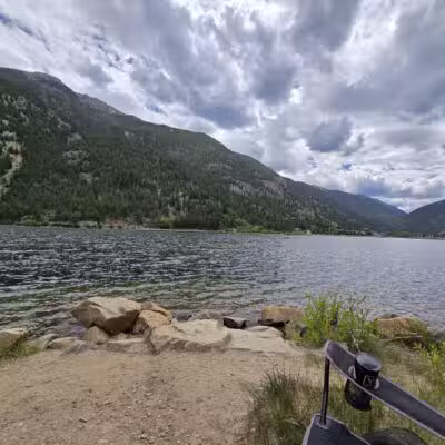 Lake Park - Georgetown, CO