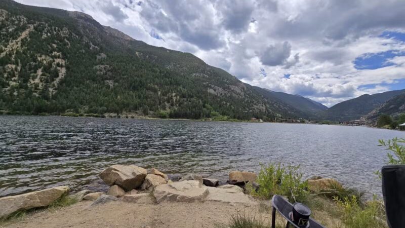 Lake Park - Georgetown, CO