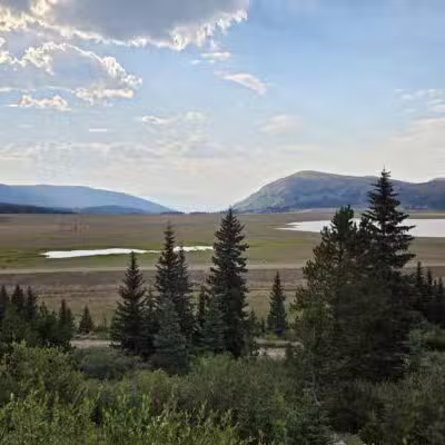 Lake Park - Georgetown, CO