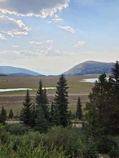 Lake Park - Georgetown, CO