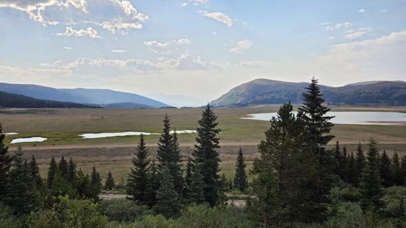 Lake Park - Georgetown, CO