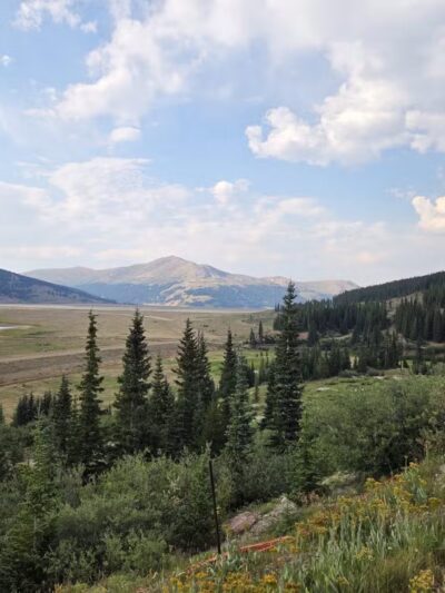 Lake Park - Georgetown, CO