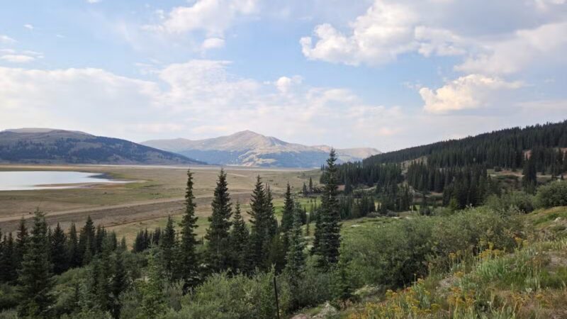 Lake Park - Georgetown, CO