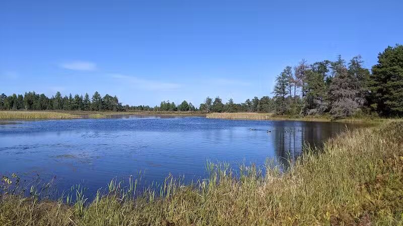 Seney National Wildlife Refuge - Main Unit - Germfask,