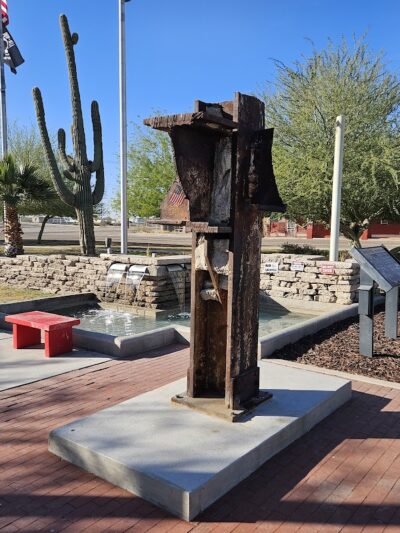 Gila Bend 9/11 Memorial Park - Gila Bend, AZ
