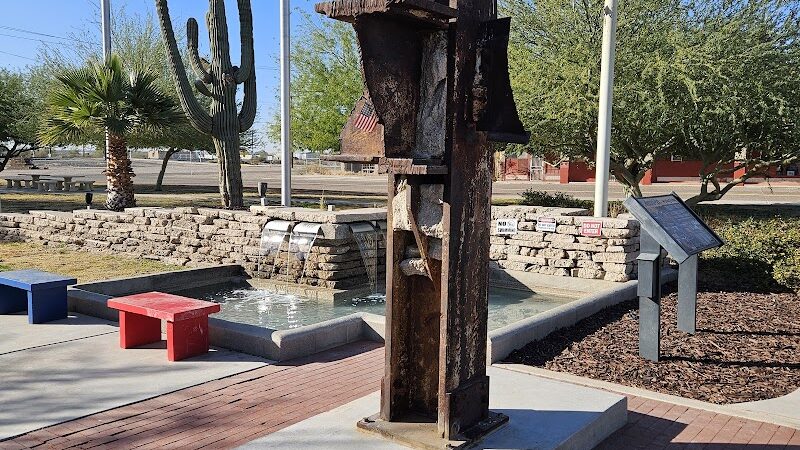 Gila Bend 9/11 Memorial Park - Gila Bend, AZ