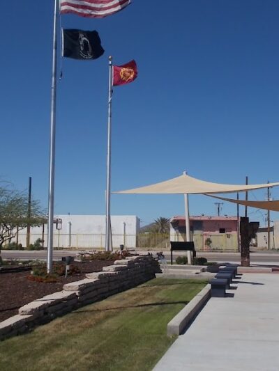 Gila Bend 9/11 Memorial Park - Gila Bend, AZ