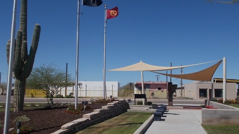 Gila Bend 9/11 Memorial Park - Gila Bend, AZ