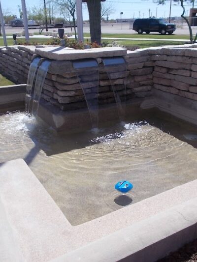 Gila Bend 9/11 Memorial Park - Gila Bend, AZ