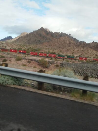 Gila Bend 9/11 Memorial Park - Gila Bend, AZ