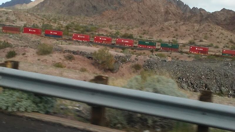 Gila Bend 9/11 Memorial Park - Gila Bend, AZ