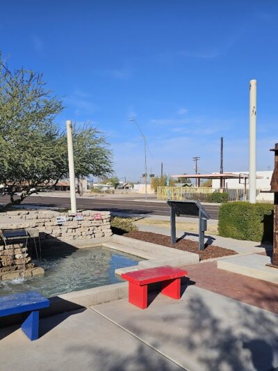 Gila Bend 9/11 Memorial Park - Gila Bend, AZ