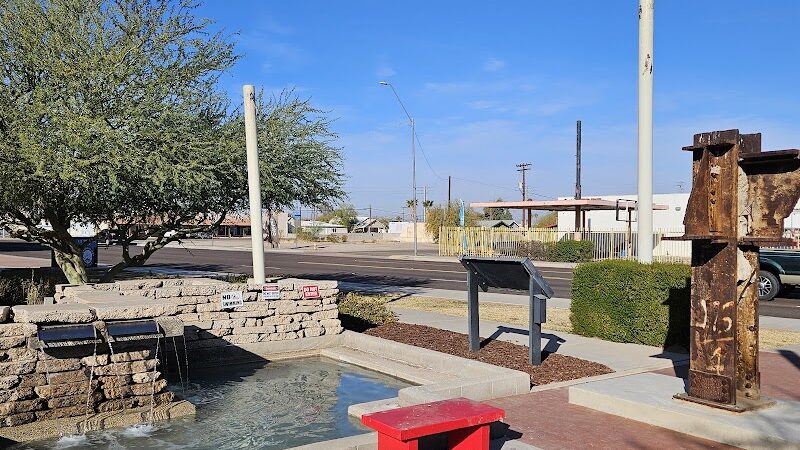 Gila Bend 9/11 Memorial Park - Gila Bend, AZ